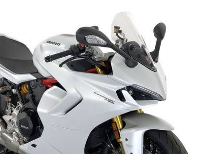 PARE-BRISE SPORT TRANSPARENT WRS DUCATI SUPERSPORT 950 / S 2021-2024 
