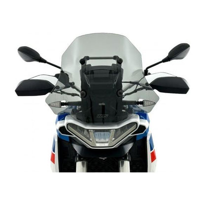 Pare-brise Standard Plus Fumé WRS Aprilia Touareg 660 2022-2024