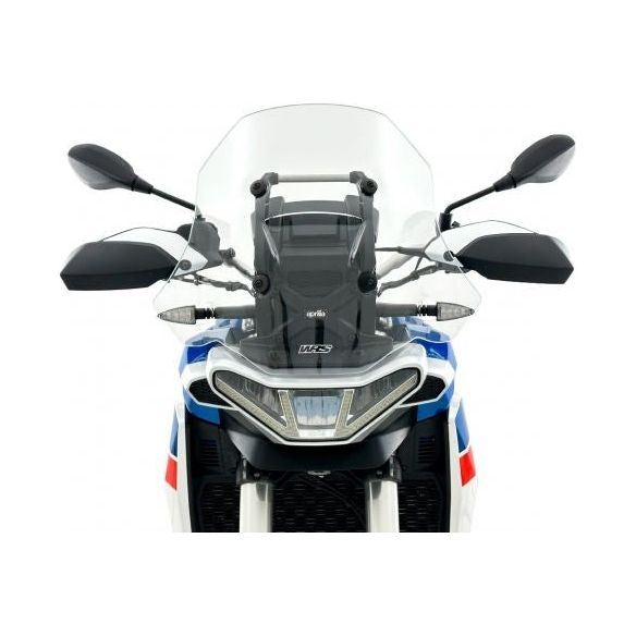 Pare-brise Standard Plus Transparent WRS Aprilia Touareg 660 2022-2024