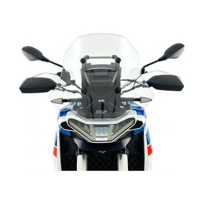 Pare-brise Standard Plus Transparent WRS Aprilia Touareg 660 2022-2024
