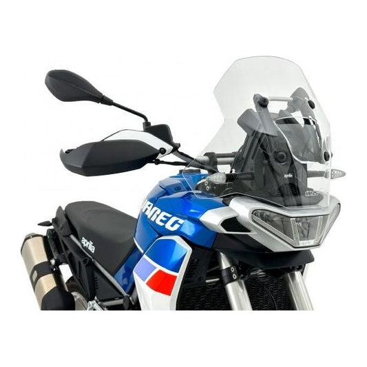 Pare-brise Standard Plus Transparent WRS Aprilia Touareg 660 2022-2024