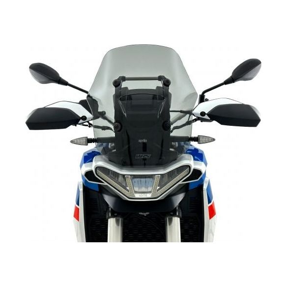 Pare-brise Standard Fumé WRS Aprilia Touareg 660 2022-2024