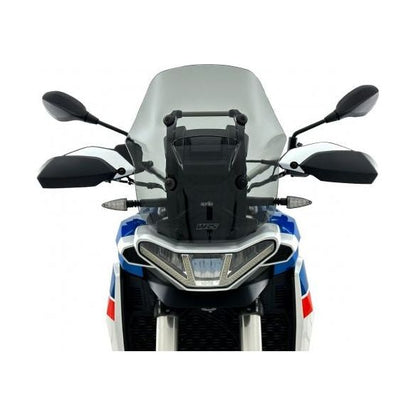 Pare-brise Standard Fumé WRS Aprilia Touareg 660 2022-2024