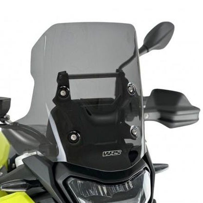 PARE-BRISE TOURING FUMÉ FONCÉ WRS BMW F 900 GS 2024 