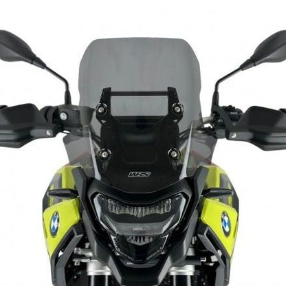 PARE-BRISE TOURING FUMÉ FONCÉ WRS BMW F 900 GS 2024 