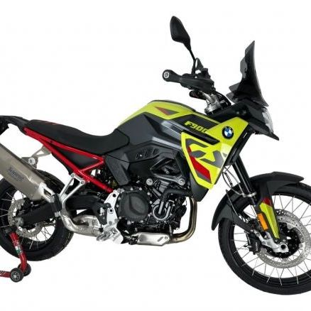 PARE-BRISE TOURING FUMÉ FONCÉ WRS BMW F 900 GS 2024 