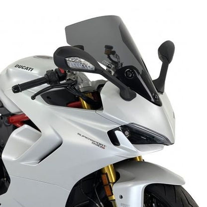 PARE-BRISE TOURING FUMÉ FONCÉ WRS DUCATI SUPERSPORT 950 / S 2021-2024 