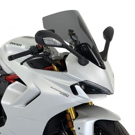 PARE-BRISE TOURING FUMÉ FONCÉ WRS DUCATI SUPERSPORT 950 / S 2021-2024 