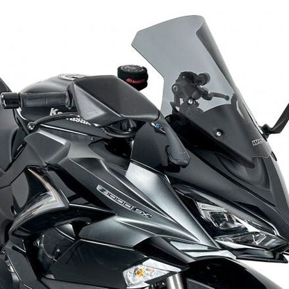 PARE-BRISE TOURING FUMÉ FONCÉ WRS KAWASAKI NINJA 1000 SX 2021-2024 