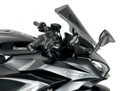 PARE-BRISE TOURING FUMÉ FONCÉ WRS KAWASAKI NINJA 1000 SX 2021-2024 