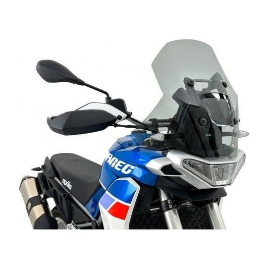 Saute vent Touring Plus Fumé WRS Aprilia Touareg 660 2022-2024