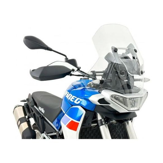 Pare-brise Touring Plus Transparent WRS Aprilia Touareg 660 2022-2024