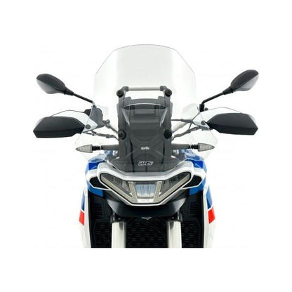 Pare-brise Touring Plus Transparent WRS Aprilia Touareg 660 2022-2024