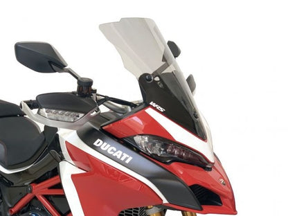 PARE-BRISE TOURING FUMÉE WRS DUCATI MULTISTRADA V2 2022-2024 