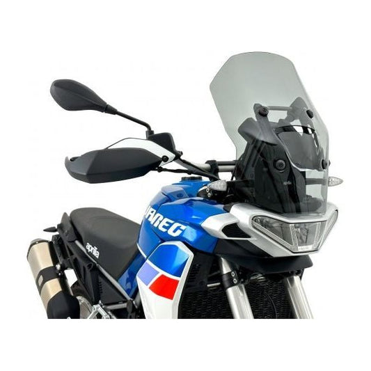 Pare-brise Touring Fumé WRS Aprilia Touareg 660 2022-2024