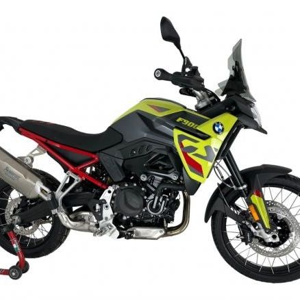 PARE-BRISE TOURING FUMÉ WRS BMW F 900 GS 2024 