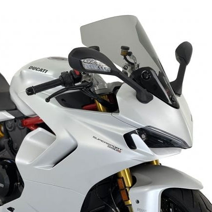 PARE-BRISE TOURING FUMÉ WRS DUCATI SUPERSPORT 950 / S 2021-2024 