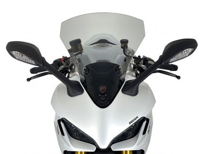 PARE-BRISE TOURING FUMÉ WRS DUCATI SUPERSPORT 950 / S 2021-2024 