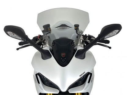 PARE-BRISE TOURING FUMÉ WRS DUCATI SUPERSPORT 950 / S 2021-2024 