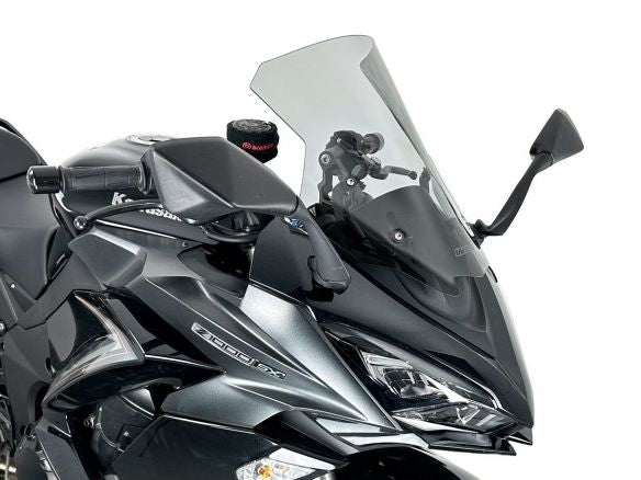 PARE-BRISE TOURING FUMÉ WRS KAWASAKI NINJA 1000 SX 2021-2024 