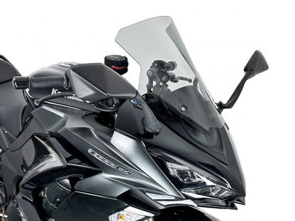 PARE-BRISE TOURING FUMÉ WRS KAWASAKI NINJA 1000 SX 2021-2024 