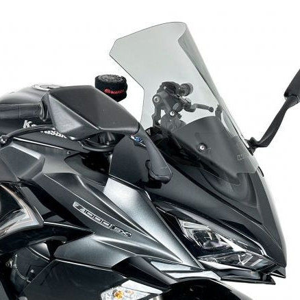 PARE-BRISE TOURING FUMÉ WRS KAWASAKI NINJA 1000 SX 2021-2024 