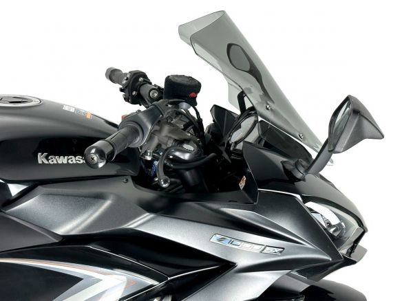 PARE-BRISE TOURING FUMÉ WRS KAWASAKI NINJA 1000 SX 2021-2024 