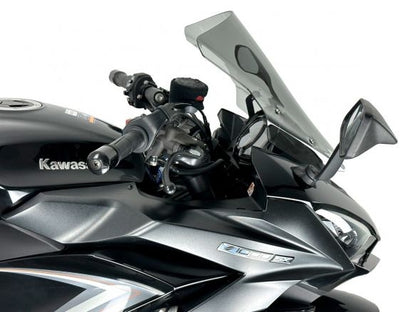 PARE-BRISE TOURING FUMÉ WRS KAWASAKI NINJA 1000 SX 2021-2024 