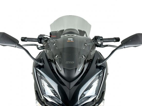 PARE-BRISE TOURING FUMÉ WRS KAWASAKI NINJA 1000 SX 2021-2024 