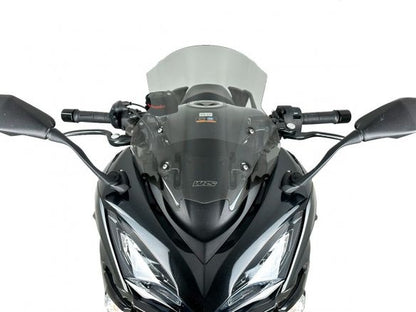 PARE-BRISE TOURING FUMÉ WRS KAWASAKI NINJA 1000 SX 2021-2024 