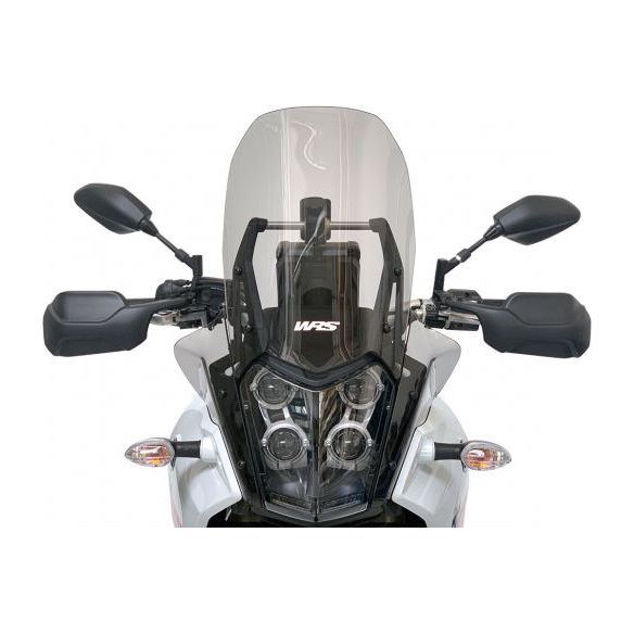 Pare-brise Touring fumé WRS Tenere 700 (2019-2024)
