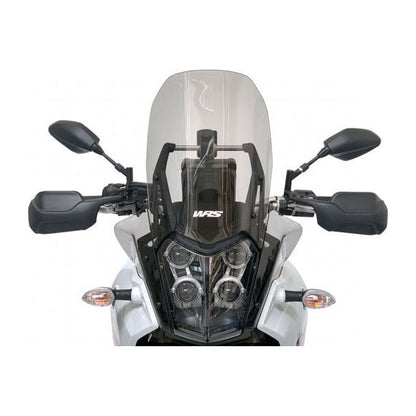 Pare-brise Touring fumé WRS Tenere 700 (2019-2024)