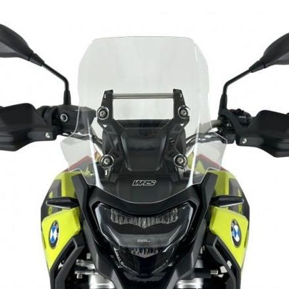 PARE-BRISE TOURING TRANSPARENT WRS BMW F 900 GS 2024 