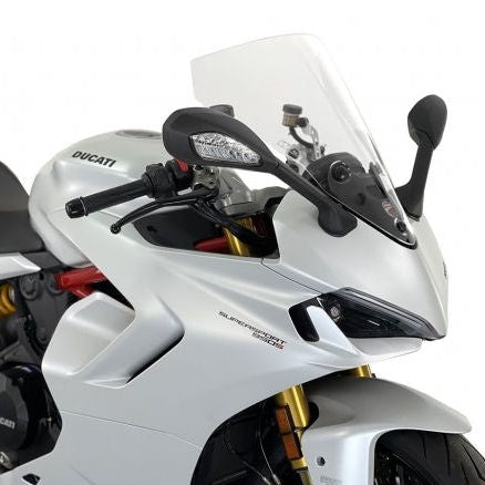 PARE-BRISE TOURING TRANSPARENT WRS DUCATI SUPERSPORT 950 / S 2021-2024 