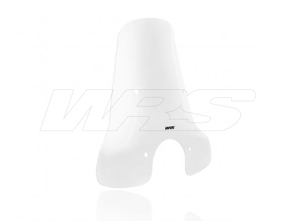 PARE-BRISE TOURING TRANSPARENT WRS PIAGGIO VESPA GTS 300 2014-2019 