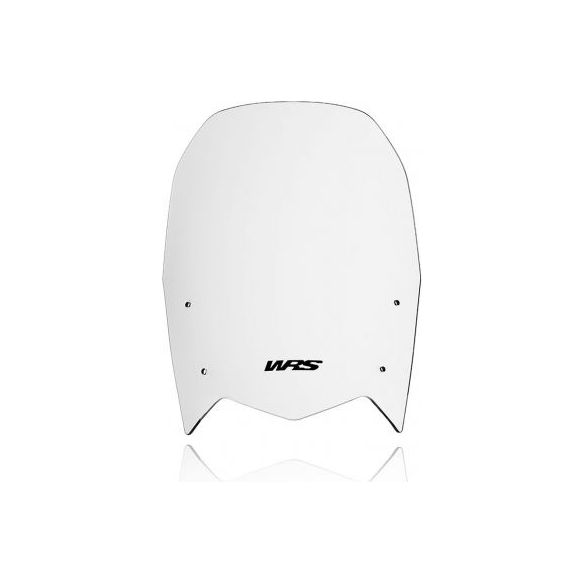 PARE-BRISE TOURING TRANSPARENT WRS TENERE 700 2019-2024
