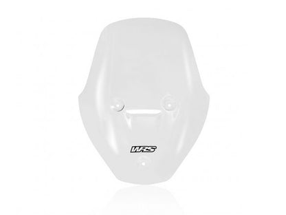 PARE-BRISE TOURING TRANSPARENT WRS DUCATI DIAVEL V4 2023-2024 