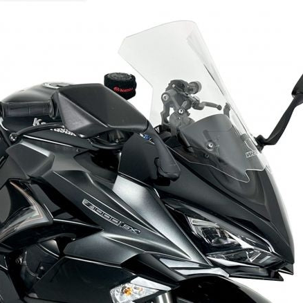 PARE-BRISE TOURING TRANSPARENT WRS KAWASAKI NINJA 1000 SX 2021-2024 
