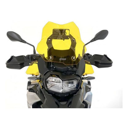 Pare-brise WRS Touring Jaune BMW F 800 GS 20