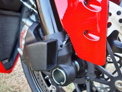 Conduits de refroidissement du système de freinage WRS DUCATI PANIGALE V4 R 