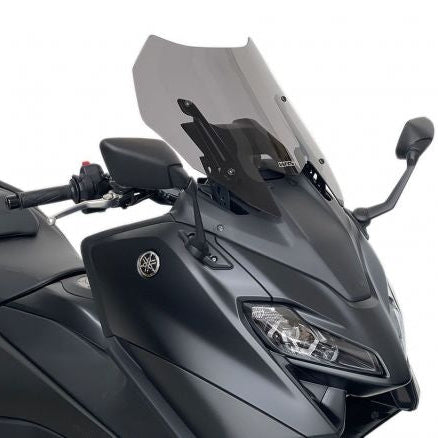 PARE-BRISE INTERMÉDIAIRE WRS FUMÉ FONCÉ YAMAHA T-MAX 560 2022-2024