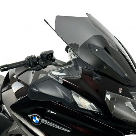 PARE-BRISE WRS SPORT FUMÉ FONCÉ BMW R 1250 RT 2019-2020 1° SÉRIE 