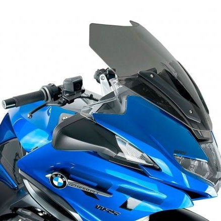 Pare-brise sport fumé foncé WRS pour BMW R 1250 RT 2021-2024 