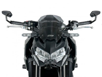 PARE-BRISE WRS SPORT FUMÉ FONCÉ KAWASAKI Z 900 2020-2024 