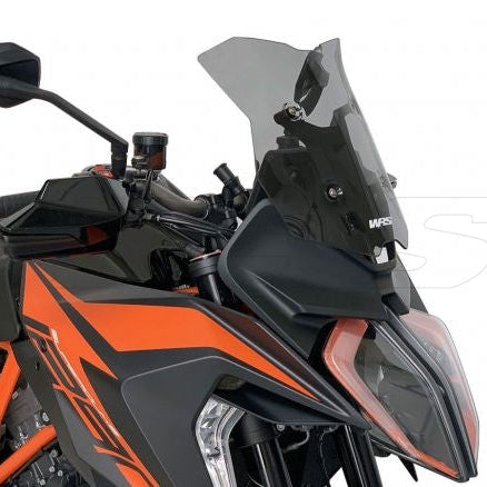 PARE-BRISE WRS SPORT FUMÉ FONCÉ KTM 1290 SUPER DUKE GT 2019-2024 
