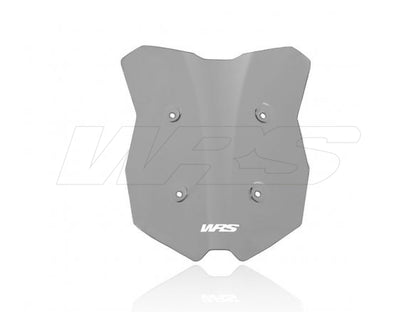 PARE-BRISE WRS SPORT FUMÉ FONCÉ KTM 1290 SUPER DUKE GT 2019-2024 