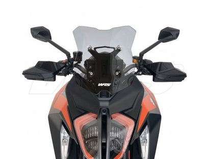 PARE-BRISE WRS SPORT FUMÉ FONCÉ KTM 1290 SUPER DUKE GT 2019-2024 