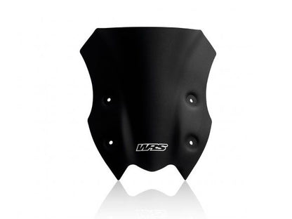 PARE-BRISE WRS SPORT NOIR MAT KAWASAKI Z 900 2020-2024 