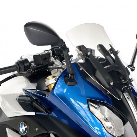 PARE-BRISE SPORT TRANSPARENT WRS BMW R 1200 RS 2015-2018 