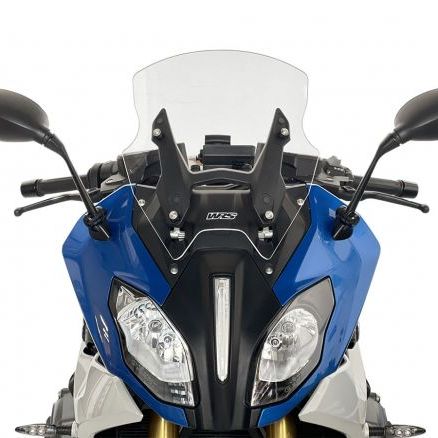PARE-BRISE SPORT TRANSPARENT WRS BMW R 1200 RS 2015-2018 